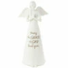 Joanne Eschrich Grace Of God Healing Angel Figurine -Hallmark Shop 0001 JOA2208