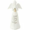Joanne Eschrich Thoughts And Prayers Angel Figurine 1 Joanne Eschrich Thoughts And Prayers Angel Figurine -Hallmark Shop 0001 JOA2210