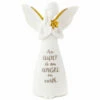 Joanne Eschrich Angel On Earth Aunt Mini Angel Figurine -Hallmark Shop 0001 JOA2216
