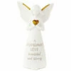 Joanne Eschrich Grandma's Love Mini Angel Figurine 2 Joanne Eschrich Grandma's Love Mini Angel Figurine -Hallmark Shop 0001 JOA2217