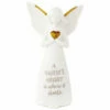 Joanne Eschrich A Nurse's Heart Mini Angel Figurine -Hallmark Shop 0001 JOA2221