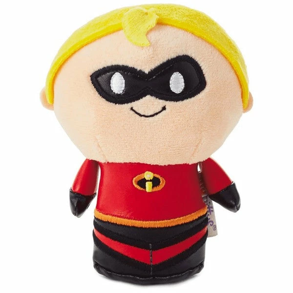 Hallmark Itty Bittys® The Incredibles Mr. Incredible Stuffed Plush 3 Hallmark Itty Bittys® The Incredibles Mr. Incredible Stuffed Plush