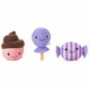 Hallmark Happy Go Luckys Sweet Treats Mini Stuffed Plush 2 Hallmark Happy Go Luckys Sweet Treats Mini Stuffed Plush -Hallmark Shop 0001 KID2308