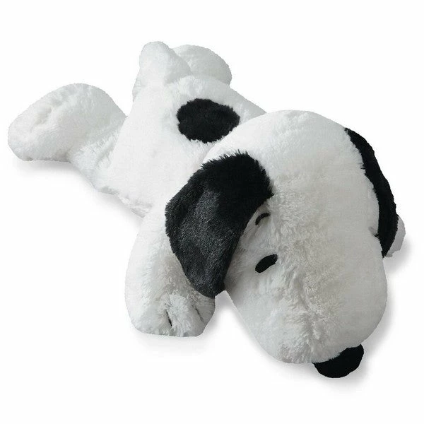 Snoopy Lying Down Plush 3 Snoopy Lying Down Plush