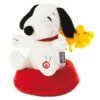Peanuts® Silly Spinning Snoopy Stuffed Animal With Sound And Motion -Hallmark Shop 0001 PAJ2103