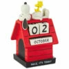 Peanuts® Snoopy Smile Perpetual Calendar -Hallmark Shop 0001 PAJ2127