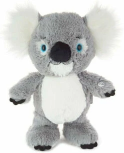 Hallmark Hug 'n' Sing Tootin' Koala Musical Stuffed Animal With Motion