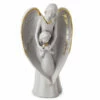 Hallmark VIDA Mother And Child Angel Figurine, 8" 2 Hallmark VIDA Mother And Child Angel Figurine, 8" -Hallmark Shop 0001JOA1005