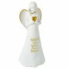 Hallmark Know That You Are Loved Angel Figurine, 8.25" 2 Hallmark Know That You Are Loved Angel Figurine, 8.25" -Hallmark Shop 0001JOA1012