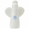 Hallmark Blue Lace Agate Angel Of Peace Mini Angel Figurine, 2" 2 Hallmark Blue Lace Agate Angel Of Peace Mini Angel Figurine, 2" -Hallmark Shop 0001JOA1040
