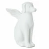 Hallmark Dog Angel Figurine, 4.25" -Hallmark Shop 0001JOA1042