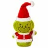 Hallmark Itty Bittys® Dr. Seuss™ The Grinch Plush With Light -Hallmark Shop 0001KCX1070