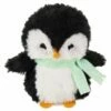 Hallmark Zip-Along Penguin Plush, 4" -Hallmark Shop 0001KCX1112