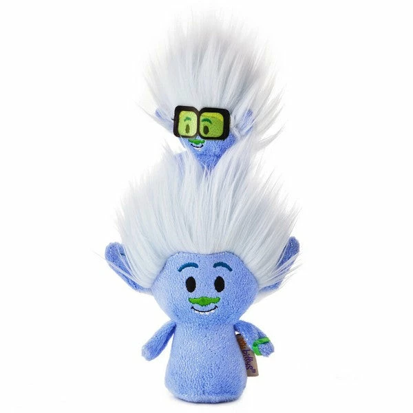 Itty Bittys® DreamWorks Animation Trolls World Tour Guy Diamond With Tiny Diamond Plush 3 Itty Bittys® DreamWorks Animation Trolls World Tour Guy Diamond With Tiny Diamond Plush