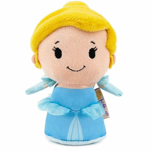 Itty Bittys® Disney Cinderella Plush 3 Itty Bittys® Disney Cinderella Plush