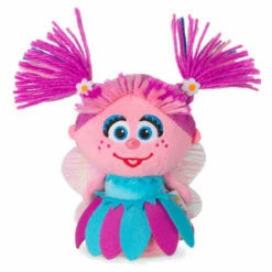 Hallmark Itty Bittys® Sesame Street® Abby Cadabby Plush