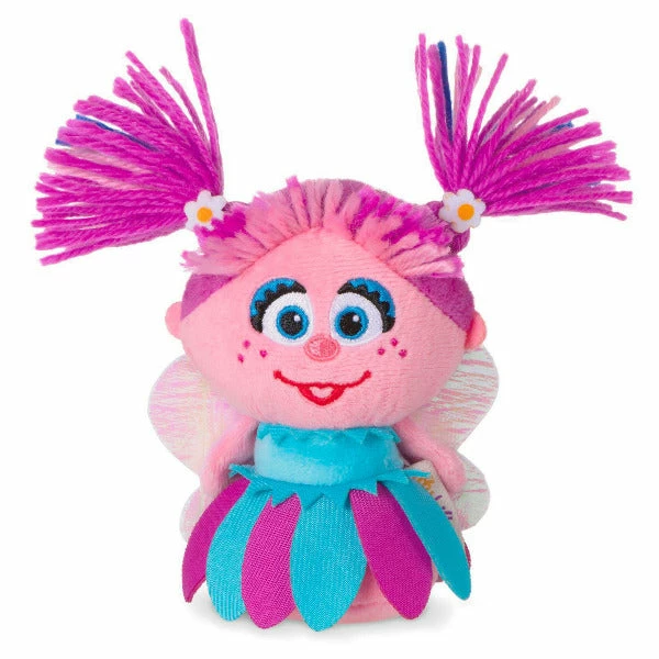 Hallmark Itty Bittys® Sesame Street® Abby Cadabby Plush 3 Hallmark Itty Bittys® Sesame Street® Abby Cadabby Plush