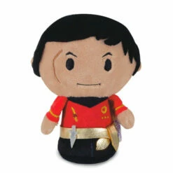 Hallmark Itty Bittys® Star Trek™ Lieutenant Hikaru Sulu "Mirror, Mirror" Plush