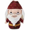 Hallmark Itty Bittys® Harry Potter™ Albus Dumbledore™ In Red Robes Plush -Hallmark Shop 0001KDD2116
