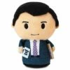 Hallmark Itty Bittys® The Office Michael Scott Plush With Sound -Hallmark Shop 0001KDD2126