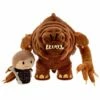 Hallmark Itty Bittys® Star Wars: Return Of The Jedi™ Luke Skywalker™ And Rancor™ Plush Collector Set Of 2 2 Hallmark Itty Bittys® Star Wars: Return Of The Jedi™ Luke Skywalker™ And Rancor™ Plush Collector Set Of 2 -Hallmark Shop 0001KDD2137