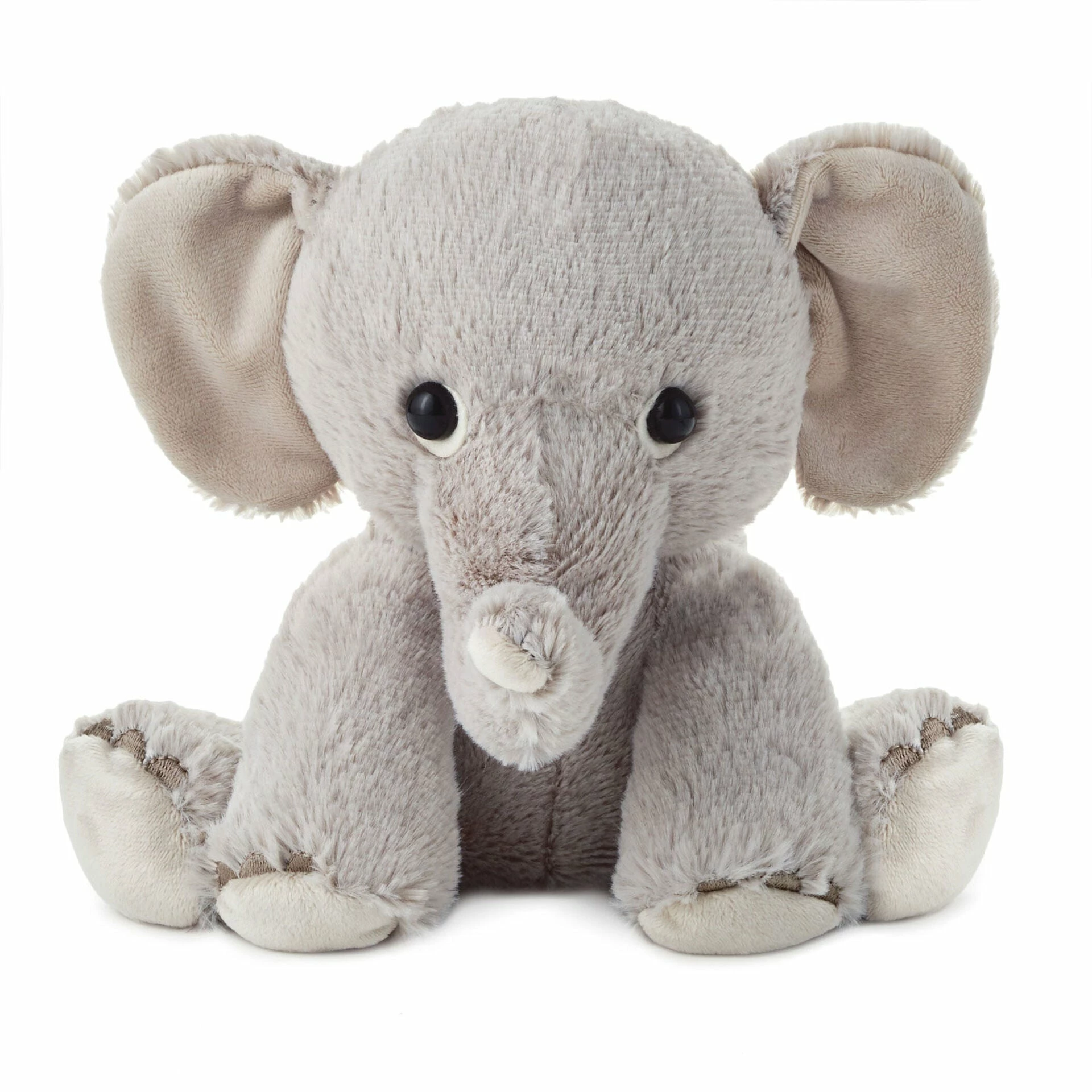 Hallmark Baby Elephant Stuffed Animal, 8" 3 Hallmark Baby Elephant Stuffed Animal, 8"