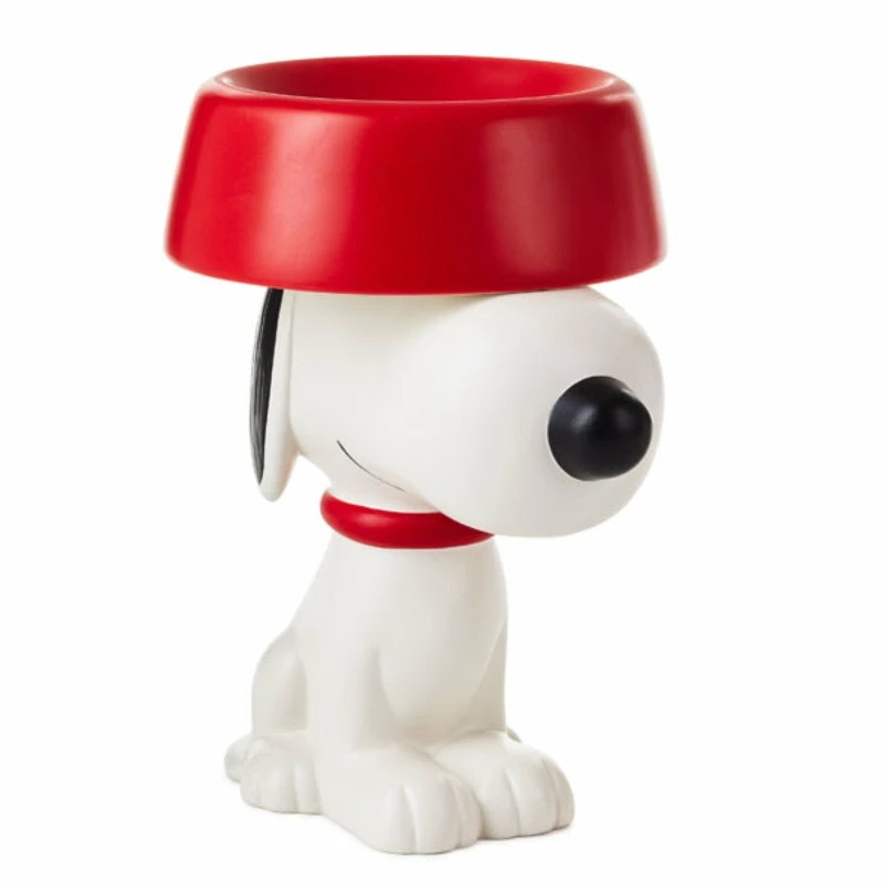 Hallmark Peanuts® Snoopy With Dog Bowl Money Bank 3 Hallmark Peanuts® Snoopy With Dog Bowl Money Bank