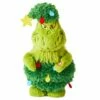 Dr. Seuss's How The Grinch Stole Christmas!™ Grinch Plush With Sound And Motion, 12.5" -Hallmark Shop 0001XKT2478