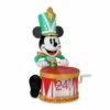 Hallmark Disney Nutcracker Mickey Christmas Countdown Calendar Figurine, 6.88" -Hallmark Shop 0001XKT3345