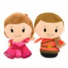 Itty Bittys® Harry Potter™ Hermione Granger™ And Viktor Krum™ Plush, Set Of 2 2 Itty Bittys® Harry Potter™ Hermione Granger™ And Viktor Krum™ Plush, Set Of 2 -Hallmark Shop 1KDD1973
