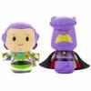 Hallmark Itty Bittys® Disney/Pixar Toy Story Buzz Lightyear And Emperor Zurg Plush, Set Of 2 1 Hallmark Itty Bittys® Disney/Pixar Toy Story Buzz Lightyear And Emperor Zurg Plush, Set Of 2 -Hallmark Shop 1KDD2103
