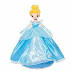 Hallmark Disney Princess Cinderella Plush With Sound And Motion