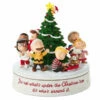 Hallmark Peanuts® Gang Around Christmas Tree Holiday Musical Tabletop Figurine -Hallmark Shop 1XKT2804 large 4c711900 f59f 473a 818f 46c7c4988533