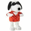 Hallmark Peanuts® Sunshine Vibe Snoopy Musical Plush With Motion, 13.5" -Hallmark Shop Animated Snoopy Stuffed Animal in Polka Dot Shirt 1PAJ3530 01