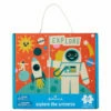 Hallmark Explore The Universe 48-Piece Floor Puzzle 1 Hallmark Explore The Universe 48-Piece Floor Puzzle -Hallmark Shop Astronauts in Space 48Piece Kids Floor Jigsaw Puzzle 1PUZ1436 01