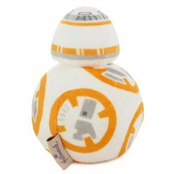 Hallmark Itty Bittys® Star Wars™ BB-8™ Plush With Sound -Hallmark Shop BB8 Plush Star Wars itty bittys With Sound 1KDD2186 03