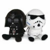 Hallmark Better Together Star Wars™ Darth Vader™ And Stormtrooper™ Magnetic Plush, 5" -Hallmark Shop BTG1005 01