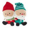 Hallmark Keepsakes Better Together Gnaughty & Gnice Magnetic Plush -Hallmark Shop Better Together Naughty and Nice Stuffed Animals 1KCX1099 01