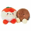 Hallmark Better Together Spaghetti And Meatball Magnetic Plush, 4.75" -Hallmark Shop Better Together Spaghetti and Meatball Magnetic Plush 1KID1586 01