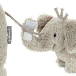 Hallmark Big And Little Elephant Singing Stuffed Animals With Motion, 8" 9 Hallmark Big And Little Elephant Singing Stuffed Animals With Motion, 8" -Hallmark Shop Big and Little Elephant Singing Plush With Motion 1BBY4694 04