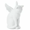 Hallmark Cat Angel Figurine Pet Memorial Gift, 3.25" -Hallmark Shop Cat Angel Figurine 1JOA1043 01