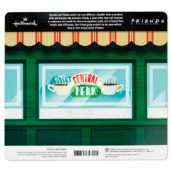 Hallmark Itty Bittys® Friends Chandler And Phoebe Plush, Set Of 2 -Hallmark Shop Chandler and Phoebe Plush Friends itty bittys 1KDD2073 04