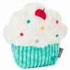 Hallmark Cupcake Recordable Plush, 8.5" 2 Hallmark Cupcake Recordable Plush, 8.5" -Hallmark Shop Cupcake Recordable Plush 1BBY4861 01