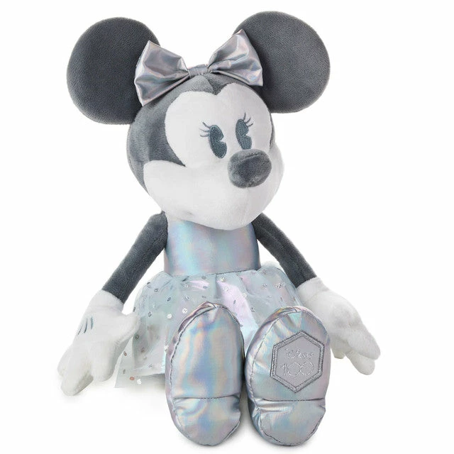 Hallmark Disney 100 Years Of Wonder Minnie Mouse Plush 15.5" 3 Hallmark Disney 100 Years Of Wonder Minnie Mouse Plush 15.5"