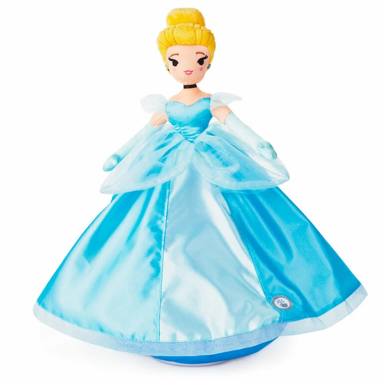 Hallmark Disney Princess Cinderella Plush With Sound And Motion 3 Hallmark Disney Princess Cinderella Plush With Sound And Motion
