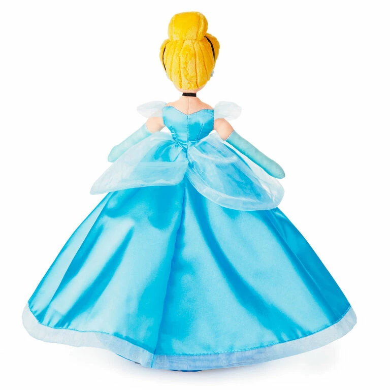Hallmark Disney Princess Cinderella Plush With Sound And Motion 4 Hallmark Disney Princess Cinderella Plush With Sound And Motion - Image 2