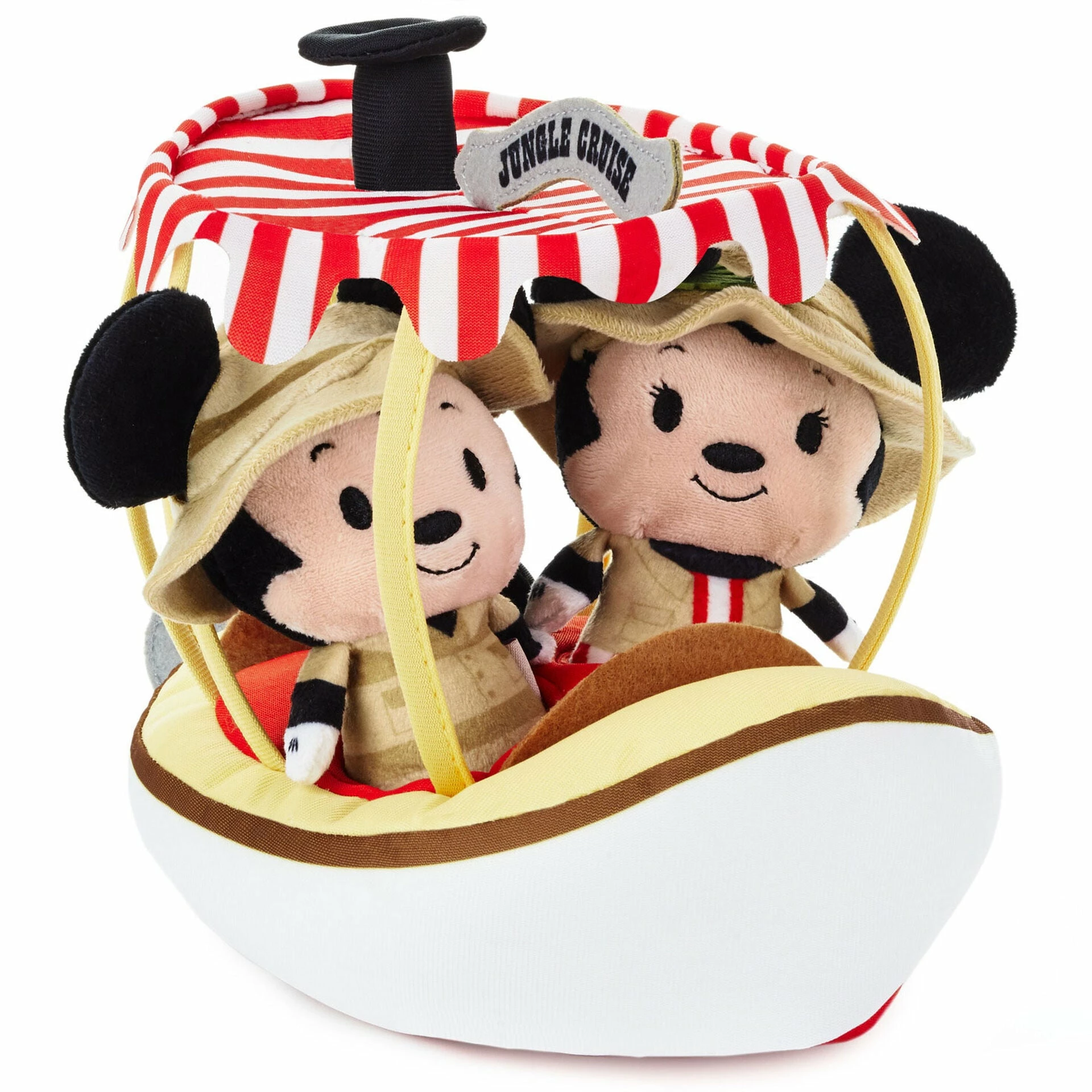 Hallmark Itty Bittys Disney Jungle Cruise River Boat Ride Mickey And Minnie Set 3 Hallmark Itty Bittys Disney Jungle Cruise River Boat Ride Mickey And Minnie Set