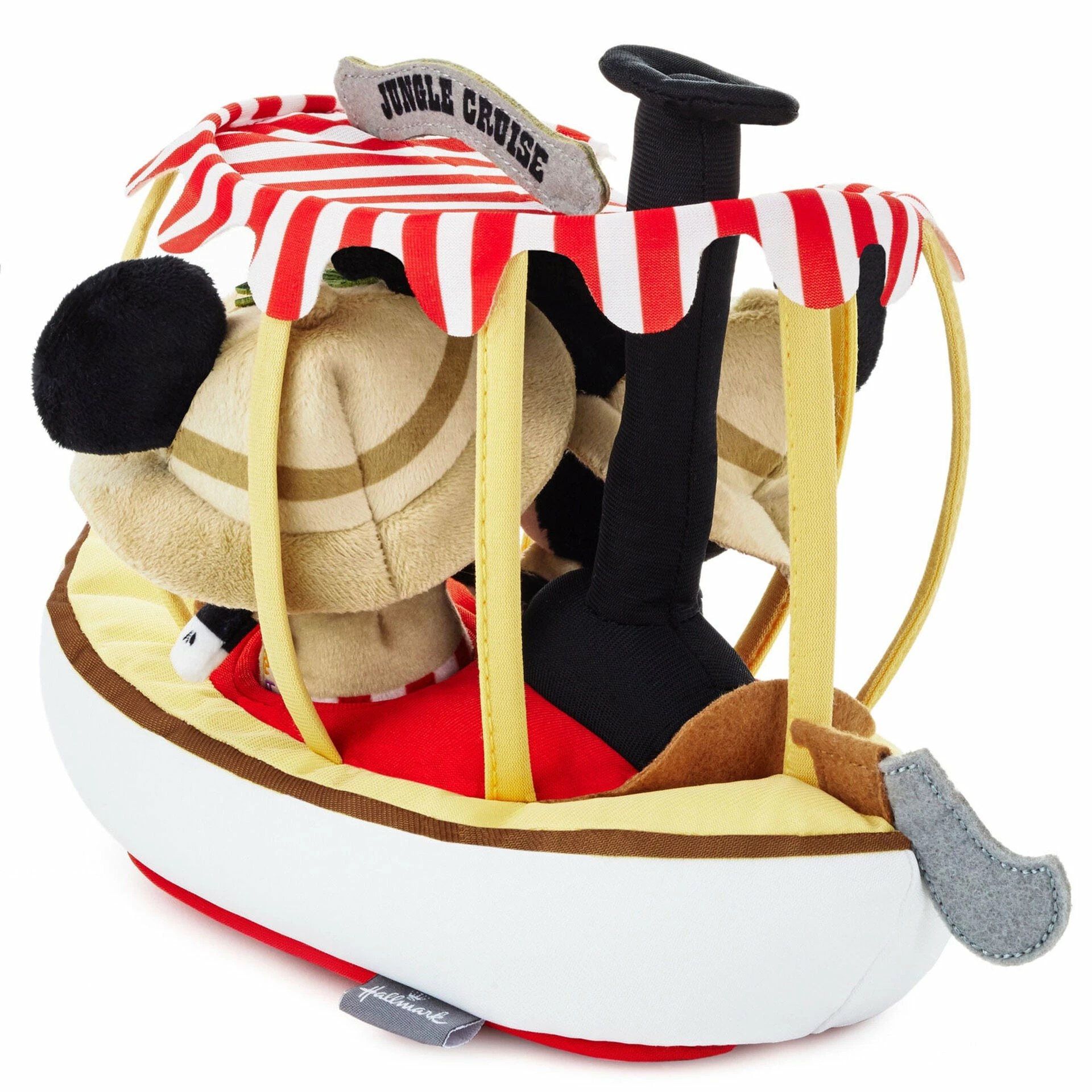 Hallmark Itty Bittys Disney Jungle Cruise River Boat Ride Mickey And Minnie Set 4 Hallmark Itty Bittys Disney Jungle Cruise River Boat Ride Mickey And Minnie Set - Image 2