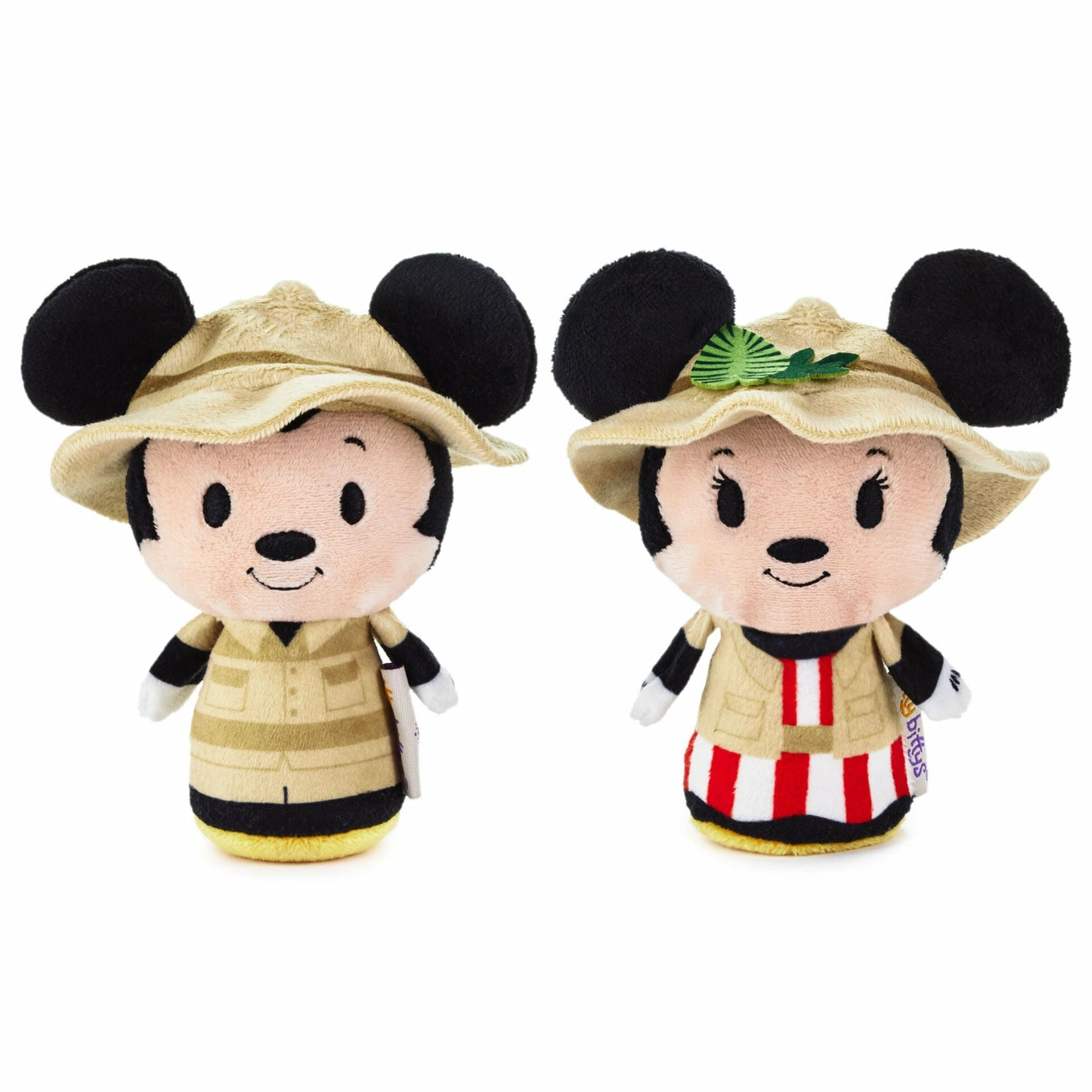 Hallmark Itty Bittys Disney Jungle Cruise River Boat Ride Mickey And Minnie Set 6 Hallmark Itty Bittys Disney Jungle Cruise River Boat Ride Mickey And Minnie Set - Image 4