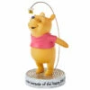 Hallmark Disney Winnie The Pooh Happy Little Things Figurine, 5.25" -Hallmark Shop Disney Winnie the Pooh Happy Little Things Figurine 1DYG2052 01